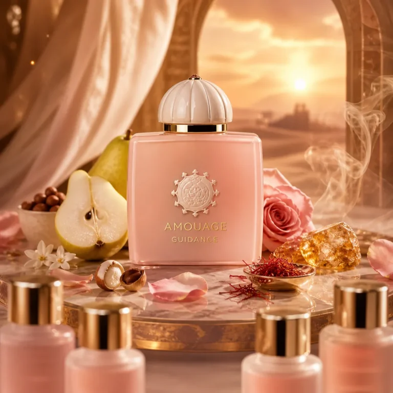 عطر زنانه آمواج گایدنس اصل 20میل