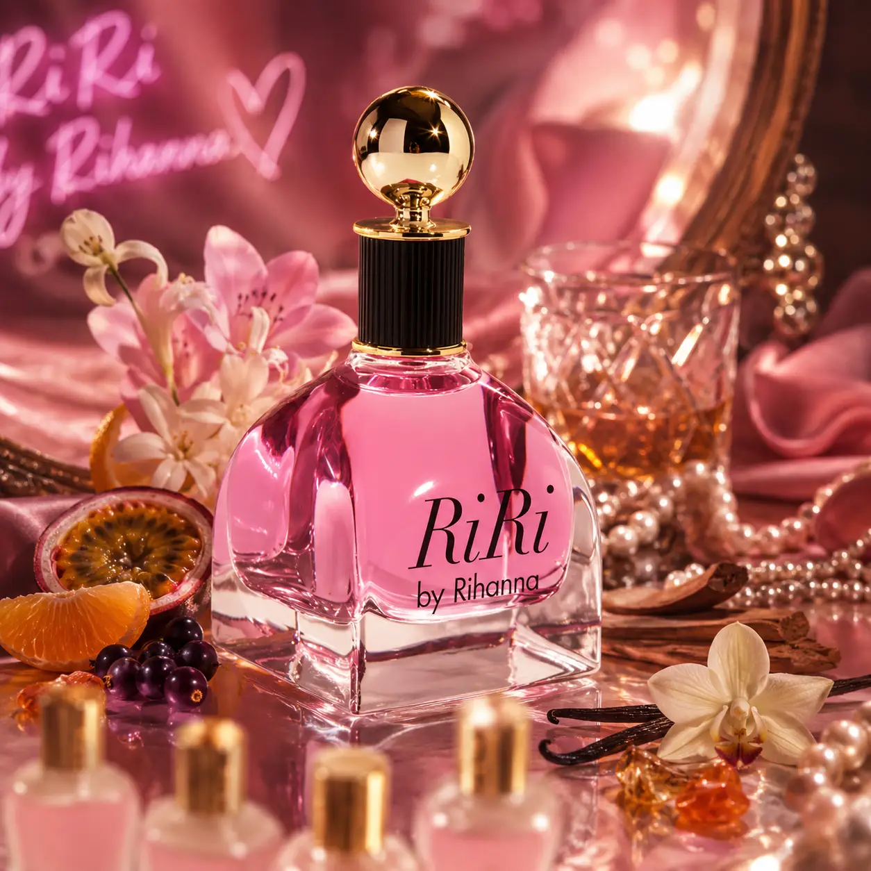 عطر ریحانا ری ری | Rihanna RiRi