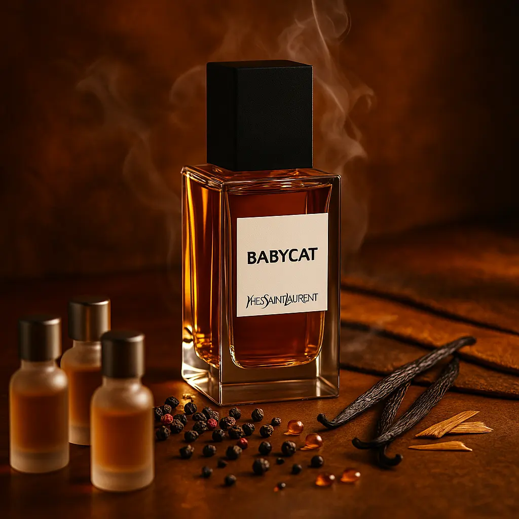 عطر ایو سن لورن بیبی کت | Yves Saint Laurent Babycat