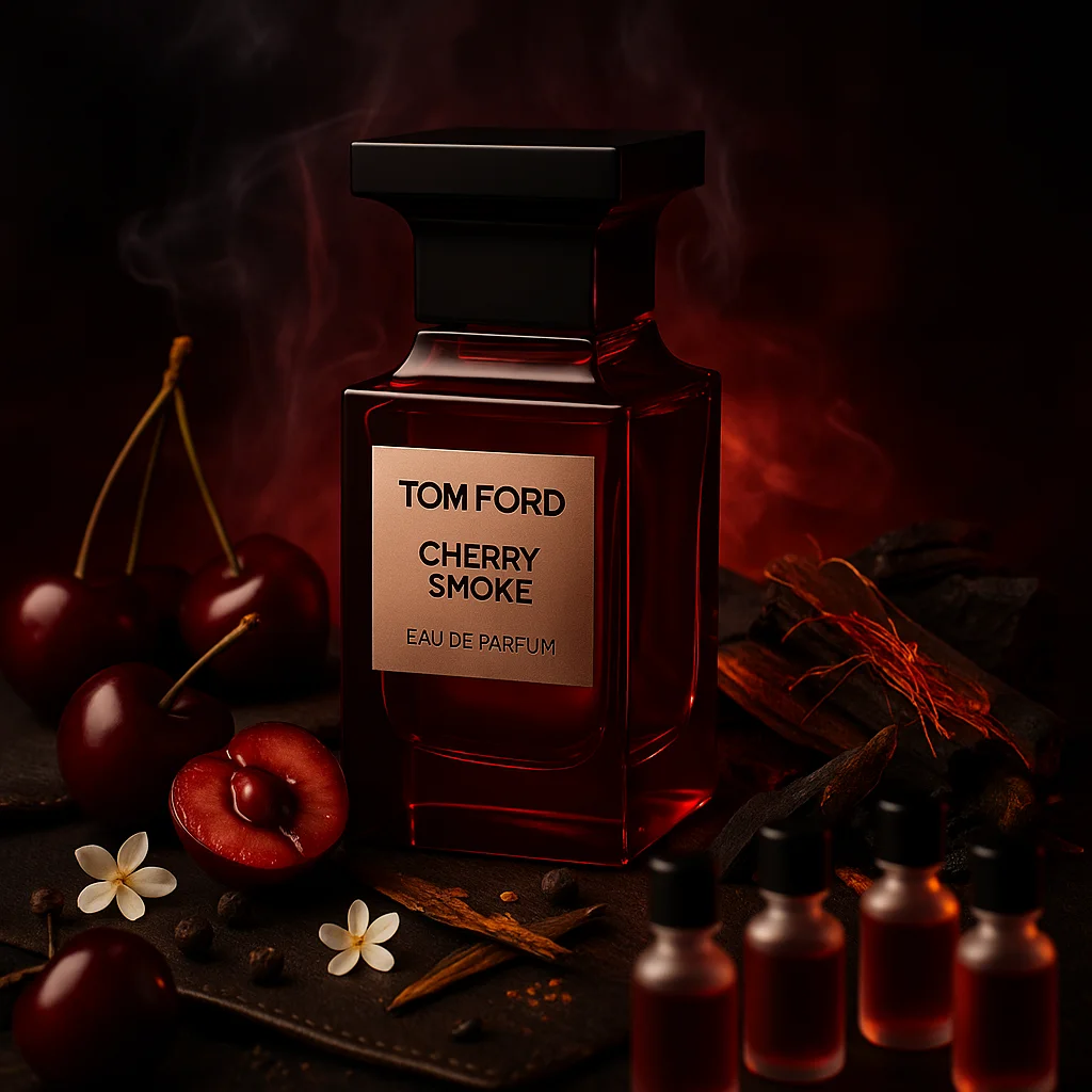 عطر تام فورد چری اسموک | Tom Ford Cherry Smoke