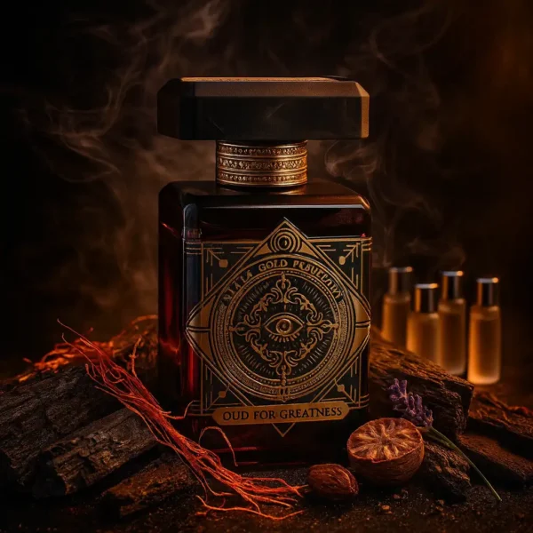عطر مردانه زنانه اینیشیو عود فور گریتنس | Initio Oud for Greatness