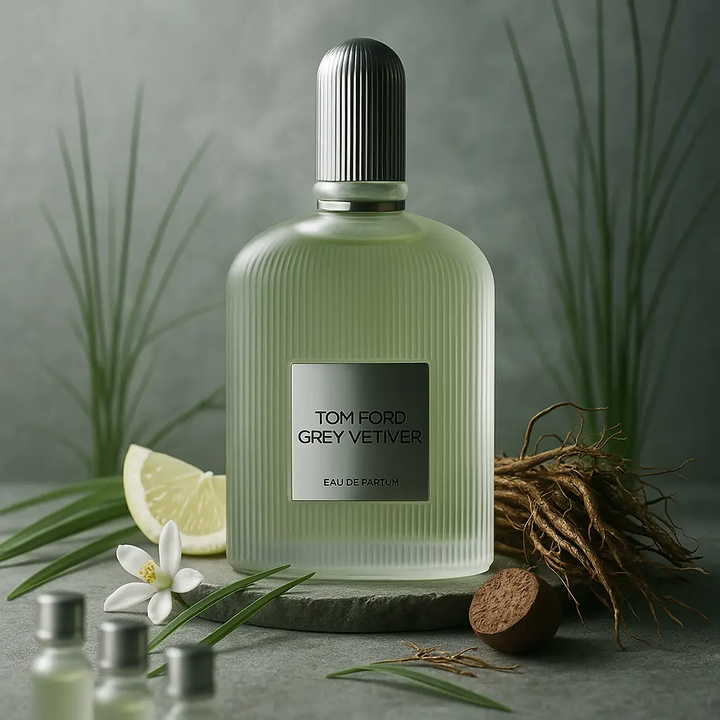 عطر تام فورد گری وتیور | Tom Ford Grey Vetiver