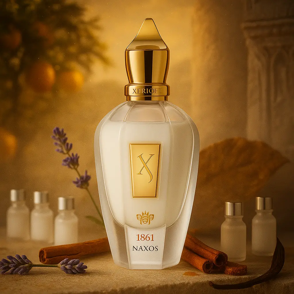 عطر زرجف – زرجوف ناکسوس | Xerjoff Naxos