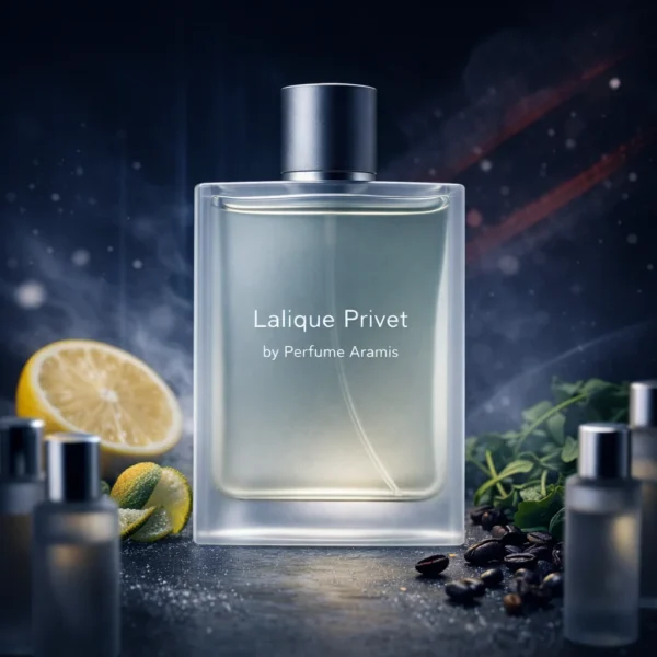 عطر لالیک پرایوت | Lalique Private (اختصاصی فروشگاه عطر آرامیس)