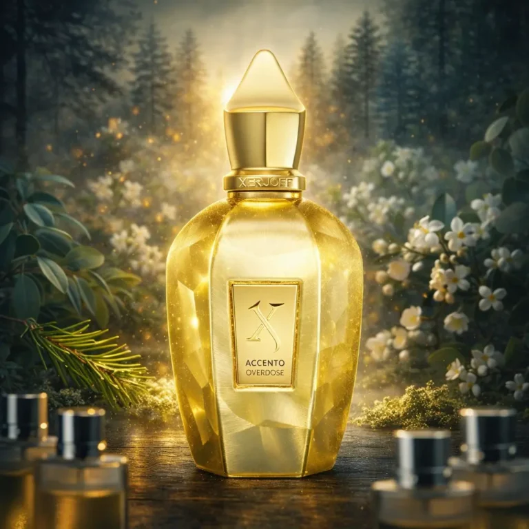 تصویری از عطر مردانه زنانه زرجف-زرژاف اکسنتو اوردوز | Xerjoff Accento Overdose