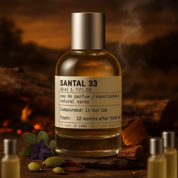 عطر له لابو سانتال 33 | Le Labo Santal 33