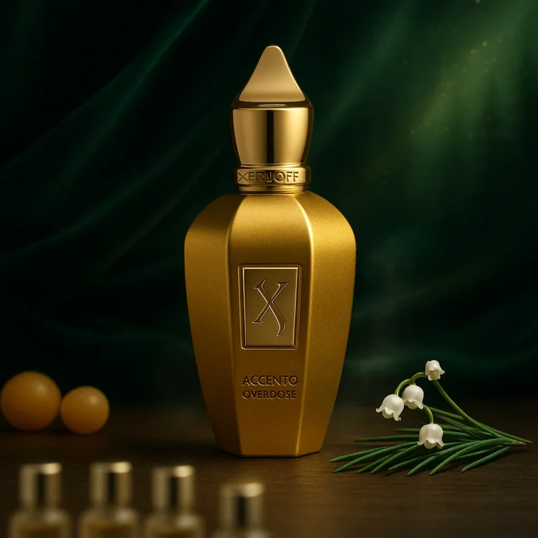 تصویری از عطر مردانه زنانه زرجف-زرژاف اکسنتو اوردوز | Xerjoff Accento Overdose