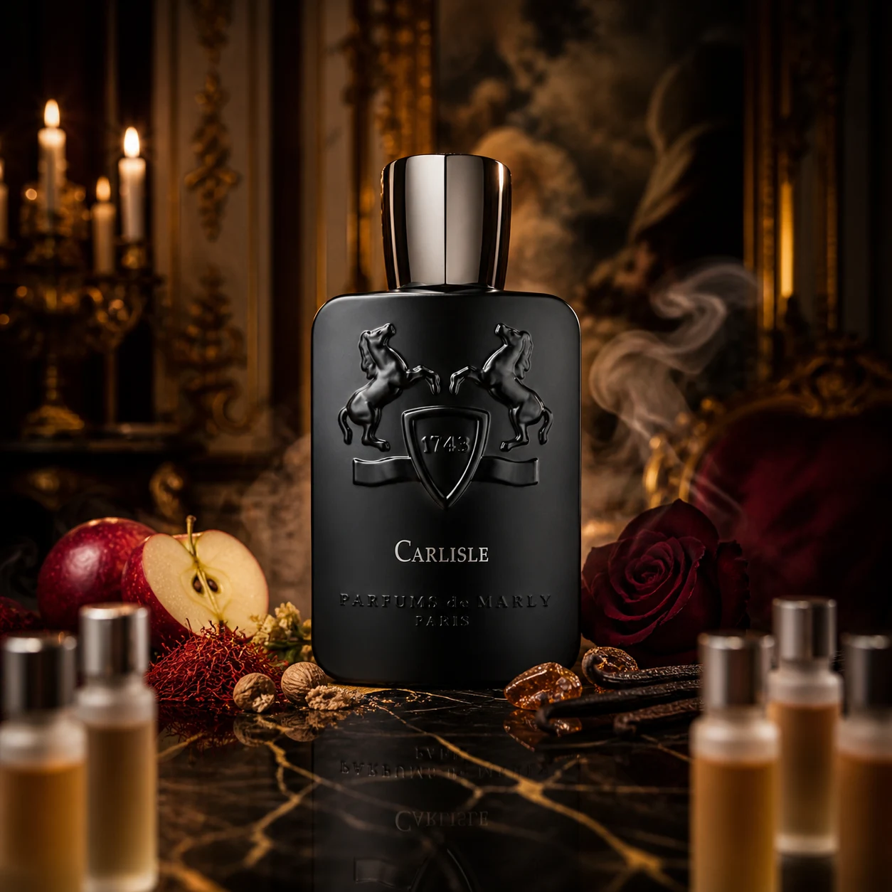 عطر مارلی کارلایل (کارلایس) | Parfums de Marly Carlisle