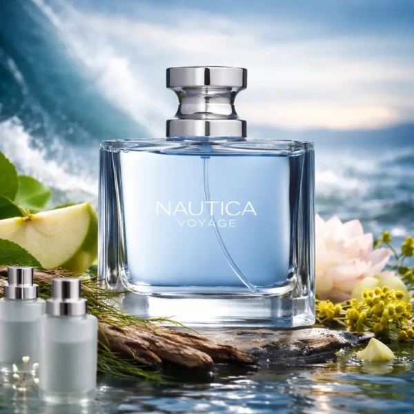 عطر مردانه ناتیکا وویاج | Nautica Nautica Voyage