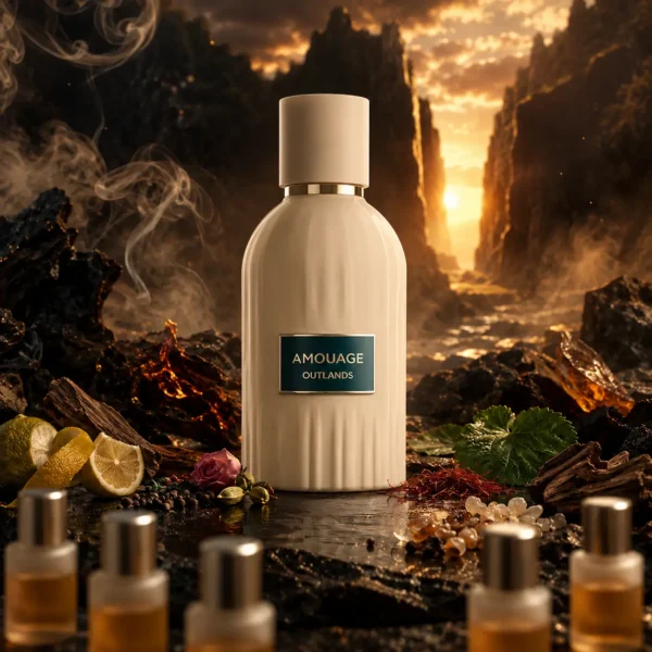 عطر آمواج اوتلندز | Amouage Outlands