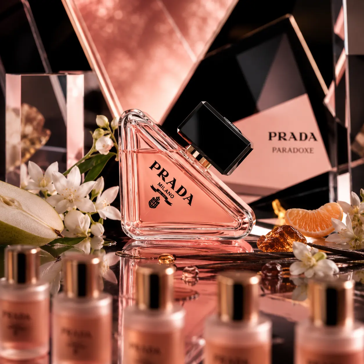 عطر پرادا پارادوکس | Prada Paradoxe
