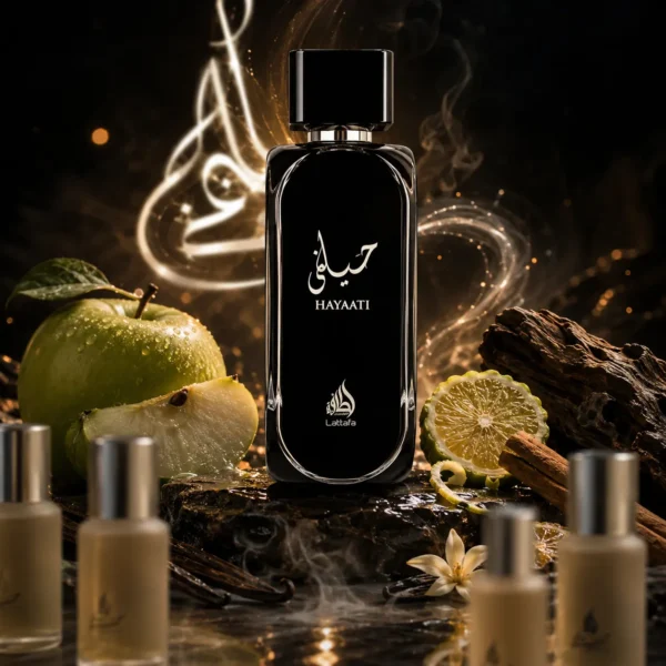 عطر حیاتی اصلی (لطافه حیاتی) | Lattafa Hayaati