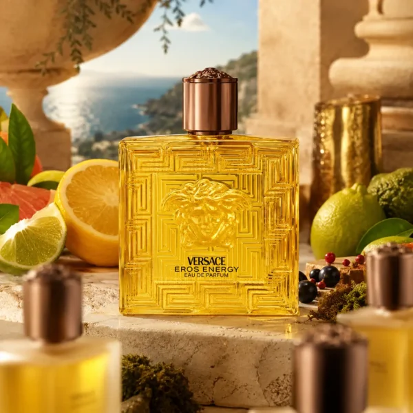 عطر ورساچه اروس انرژی | Versace Eros Energy