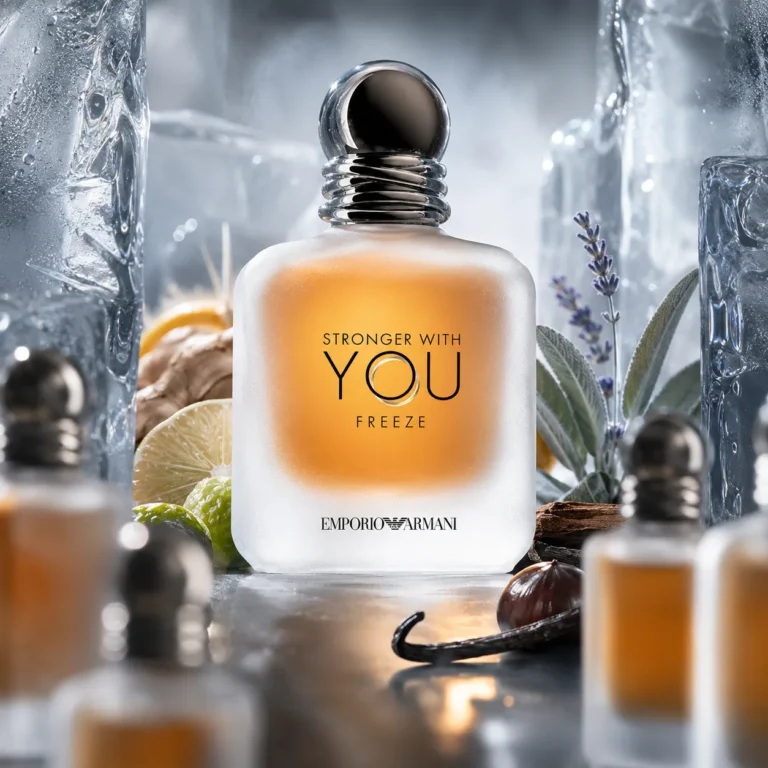 عطر جورجیو آرمانی استرانگر ویت یو فریز