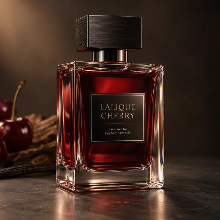 Lalique Cherry